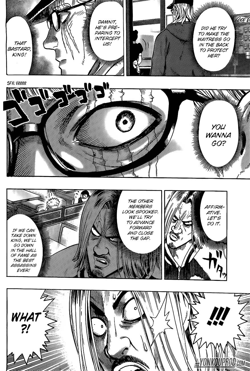 One-Punch Man, Chapter 67.1 image 09